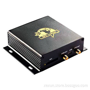 Cheap GPS Car Tracker with Tracking by PC/Phone Via Real-time